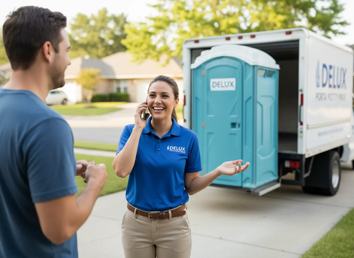 Long-Term Portable Toilet Rental Winona, WV FAQs